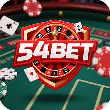 Logo da 54bet